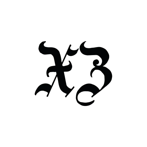 графика символ искусство