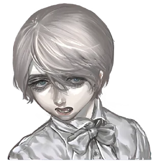 Sticker Красивый мальчик @Nyasticks - 7