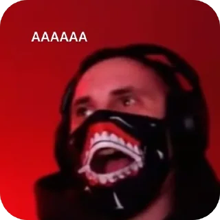 Sticker Krasnaya_nezhit @TgEmodziBot - 3