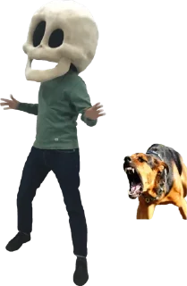 Sticker Krasnovoik - 11