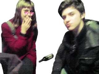 Sticker Krasnovoik - 2