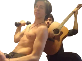 Sticker Krasnovoik - 1