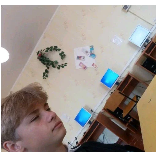 Sticker Красота же - 11