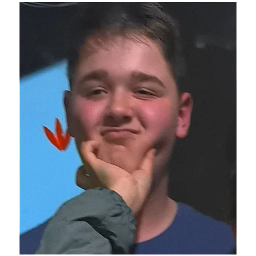 Sticker Красота же - 10