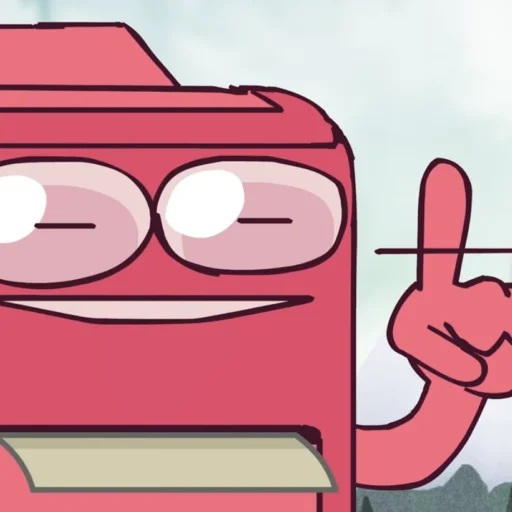 Sticker Kratkiiii - 1