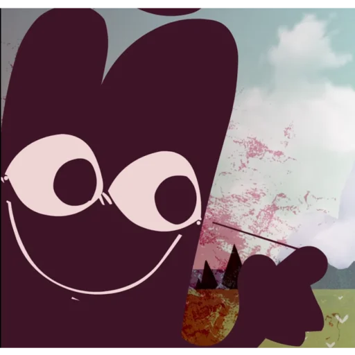 Sticker Kratkiiii - 1