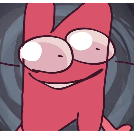 Sticker Kratkiiii - 1