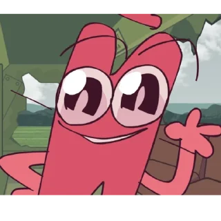 Стикер Kart ki - 3