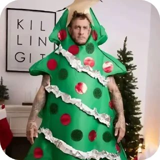 Стикер Кріб - 4