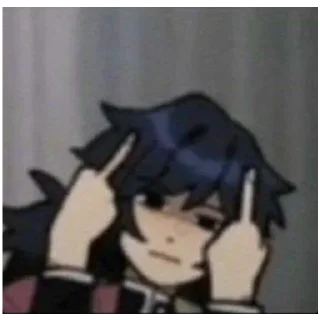 Sticker Крд приколы) - 1