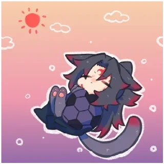 Sticker Крд приколы) - 8