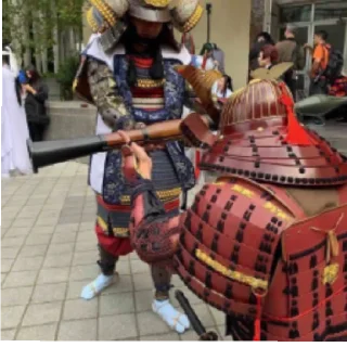 Стикер Крестоносец - 7