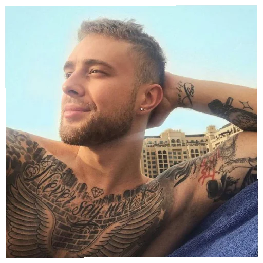 Sticker крид краш - 9