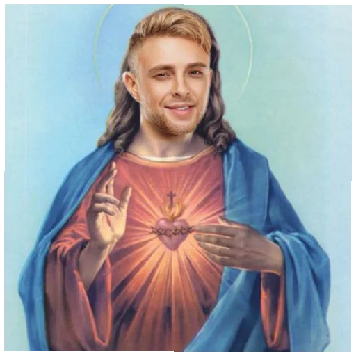 Sticker крид краш - 6