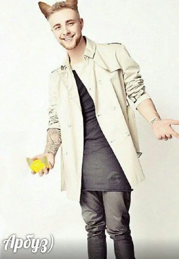 clothing person coat