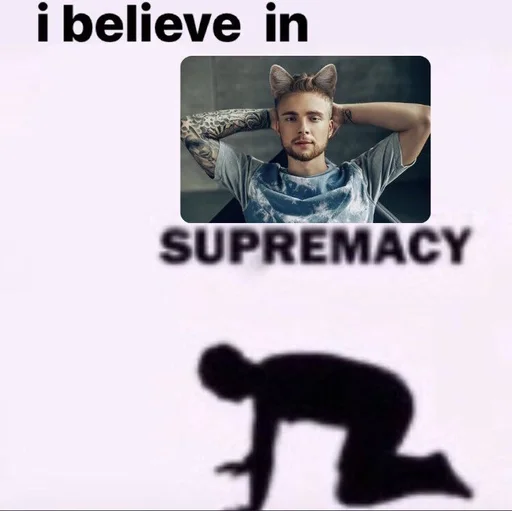 text mammal human face