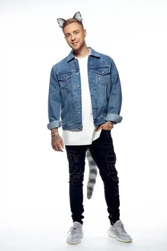 Человек одежда обувь