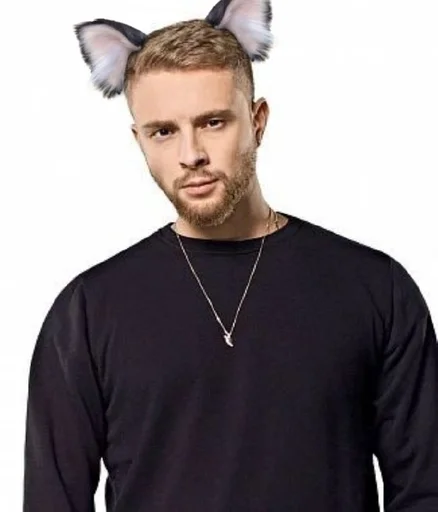 одежда Вверх шея