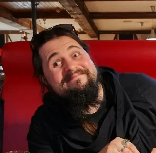 Стикер Кринжовый кринж - 1