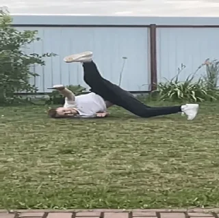 Стикер Кринжовый кринж - 9