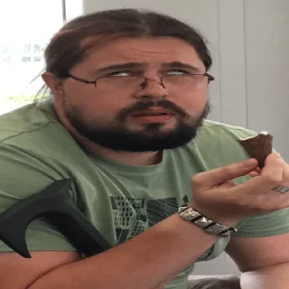 Стикер Кринжовый кринж - 2