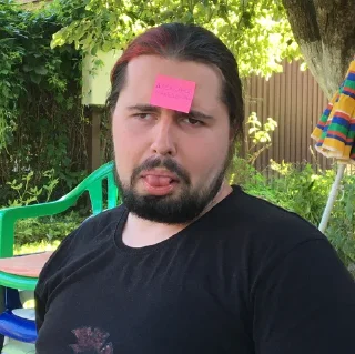 Стикер Кринжовый кринж - 5