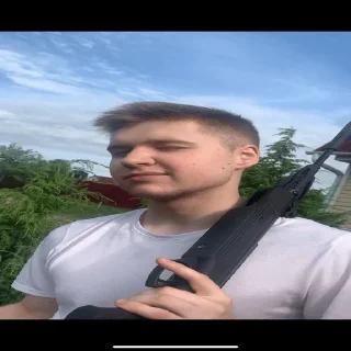 Стикер Кринжовый кринж - 8