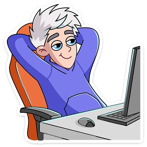 Стикер Krinzha4Vkspoilertg - 1