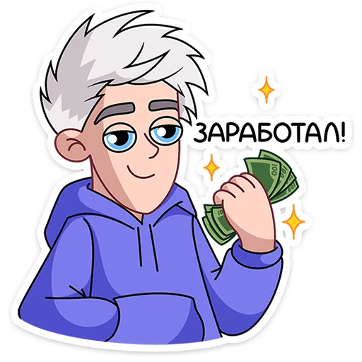 Стикер Krinzha4Vkspoilertg - 1