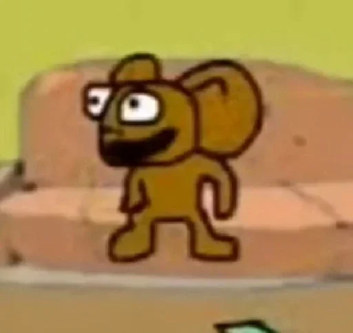 Sticker Чттчтчт, чел, гоголизируйся - 5