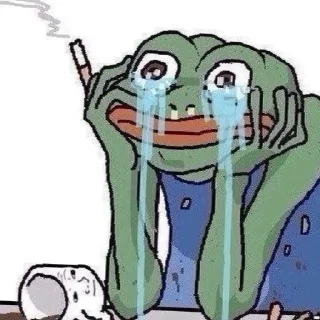 Стикер Кринженерия - 6