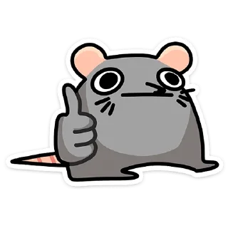 Стикер Крис - 4