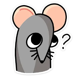 Sticker Крис @clothing_insider - 3