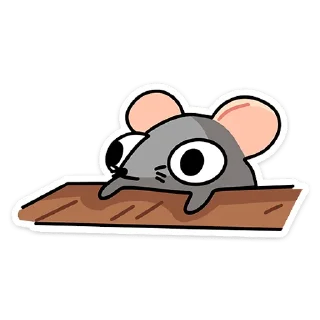 Sticker Крис @clothing_insider - 4