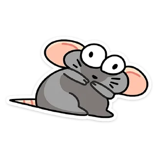 Sticker Крис @clothing_insider - 5