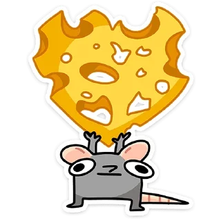 Стикер Крис и Кристина by @stickers_from_vk - 7