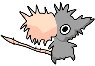 Стикер Крис и Кристина без текста @stickers_vk - 3