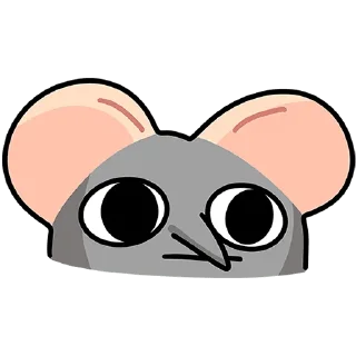 Стикер Крис и Кристина без текста @stickers_vk - 7