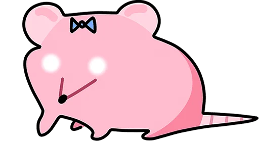 Крис и Кристина без текста @stickers_vk - 