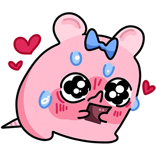 Sticker KrisKrisBezText - 1