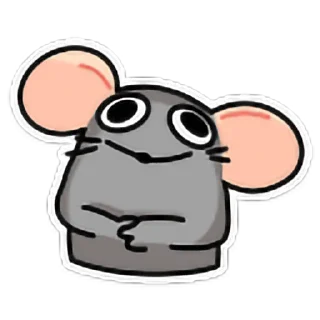 Стикер Крис - 6