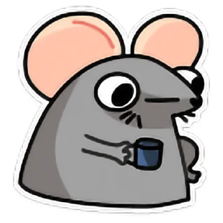 Стикер Крис - 5