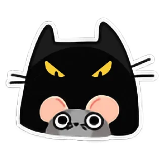 Стикер Крис - 3