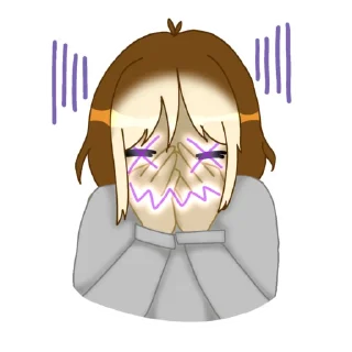 Стикер Min @Kristik_363 - 2