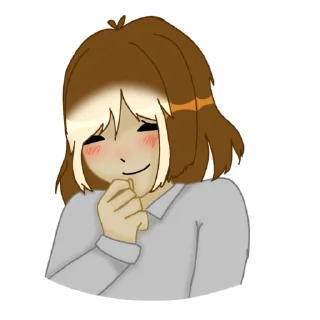 Стикер Min @Kristik_363 - 1