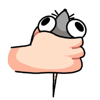 Sticker Крис - 0