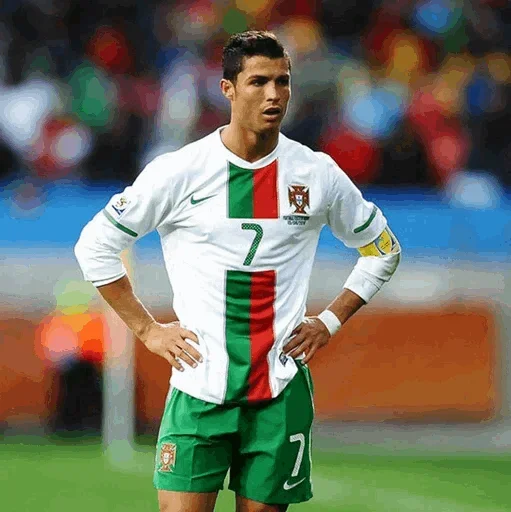 Ronaldo @stickersb2b - 
