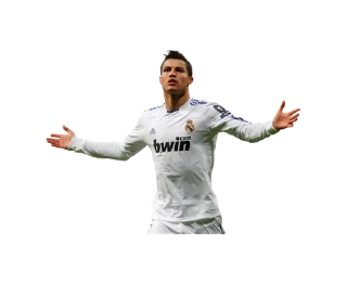 Sticker Ronaldo @stickersb2b - 3