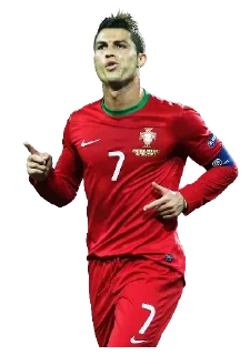 Sticker Ronaldo @stickersb2b - 6