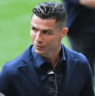 Sticker Ronaldo @stickersb2b - 4